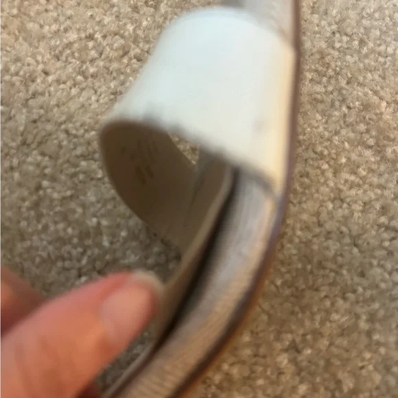 Cole Haan Women's Sandals in Cream and Tan - Picture 11 of 12